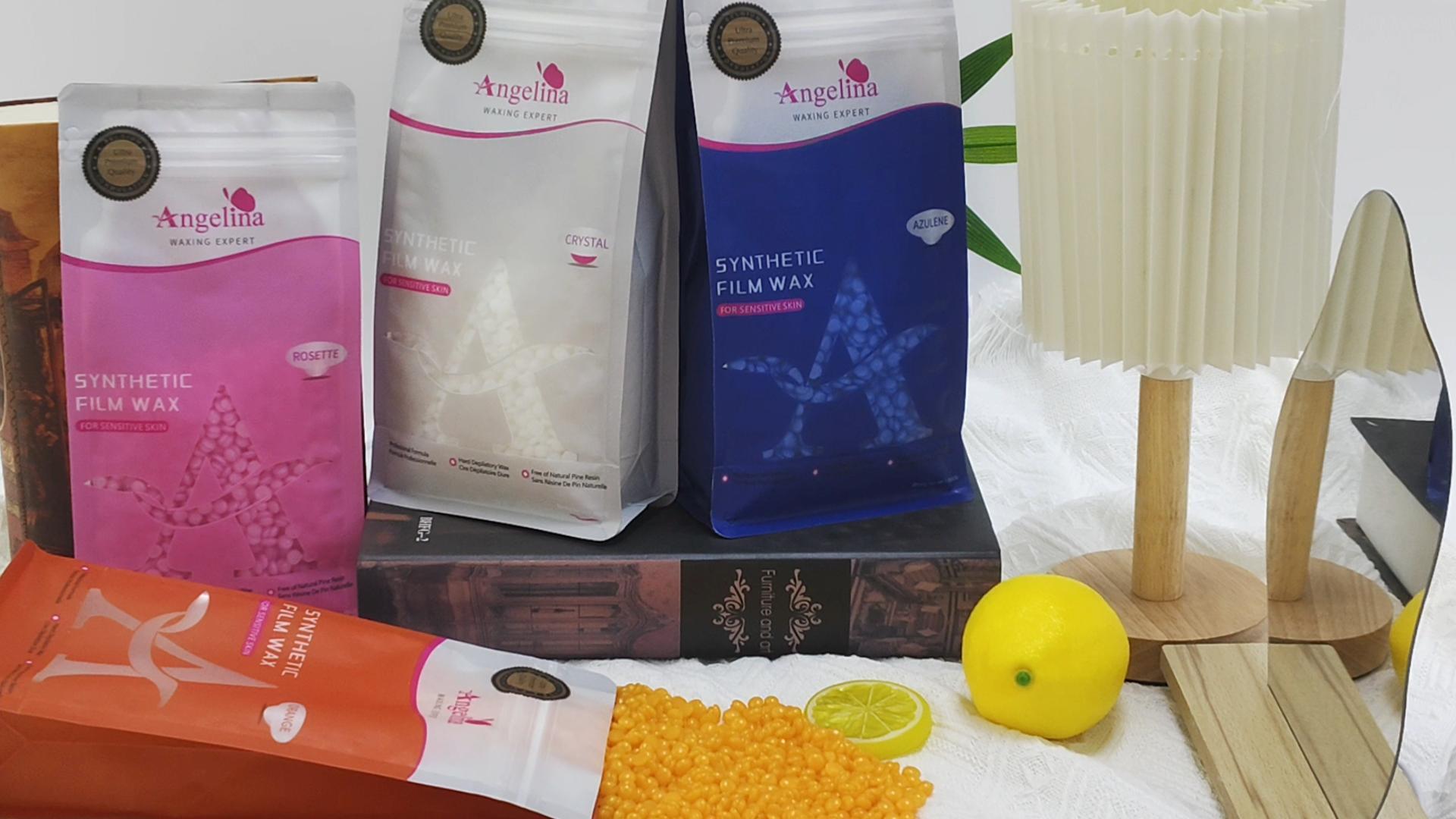 Synthetic Film Hot Wax