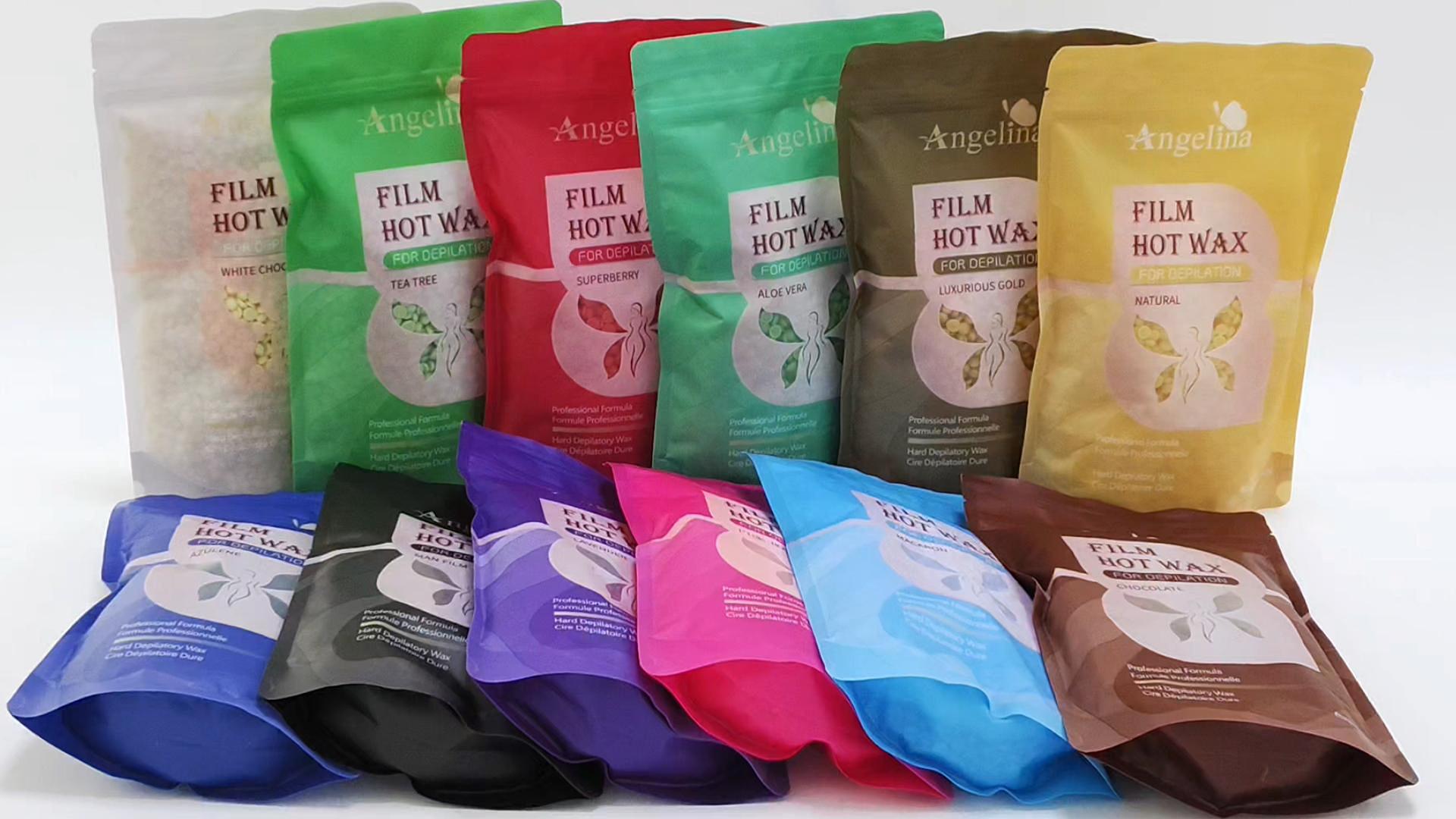 Traditional Resin Film Hot wax