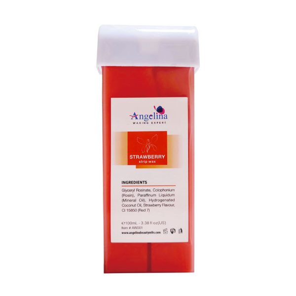 100G STRAWBERRY CARTRIDGE WAX - Image 4