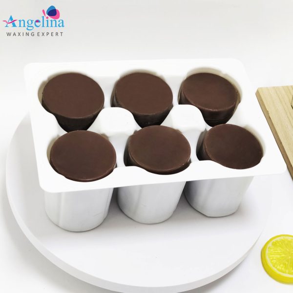 CHOCOLATE HARD HARD WAX BlOCK - Image 2