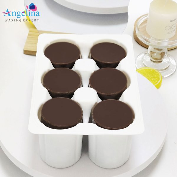 CHOCOLATE HARD HARD WAX BlOCK - Image 4