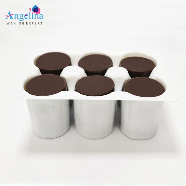 CHOCOLATE HARD HARD WAX BlOCK