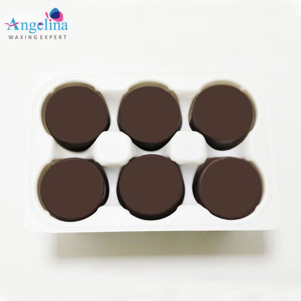 CHOCOLATE HARD HARD WAX BlOCK - Image 3