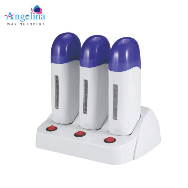 MULTIPLE ROLLER CARTRIDGE WAX HEATER