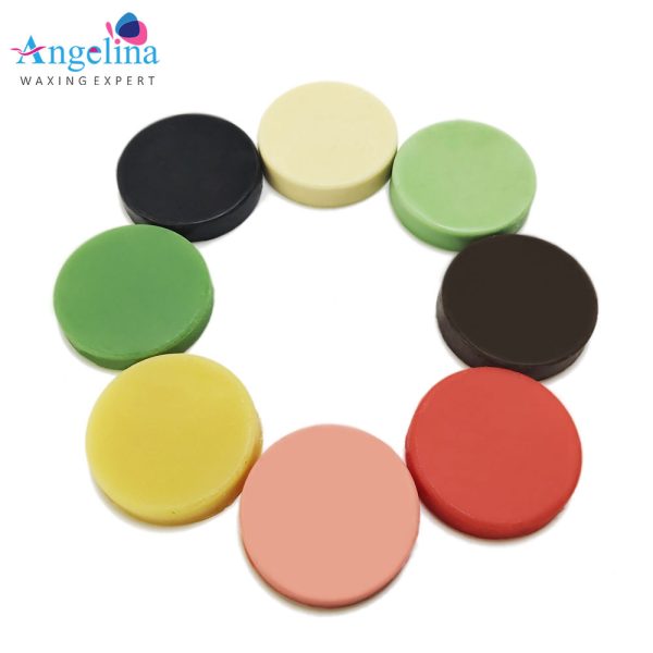 WHITE CHOCOLATE HARD WAX DISC - Image 4