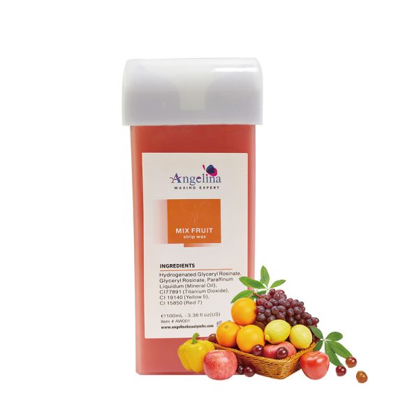 100G MIX FRUIT CARTRIDGE WAX