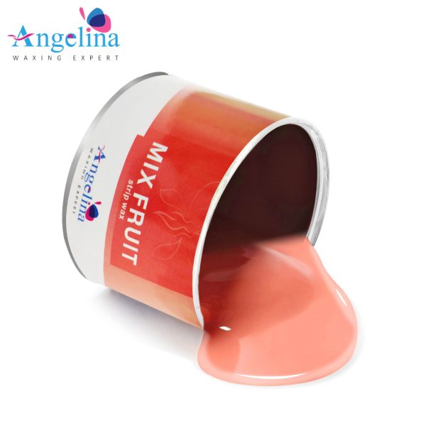 400G TIN MIX FRUITS STRIP WAX - Image 2