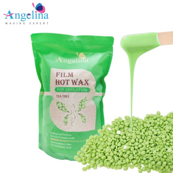 TEA TREE HARD FILM WAX