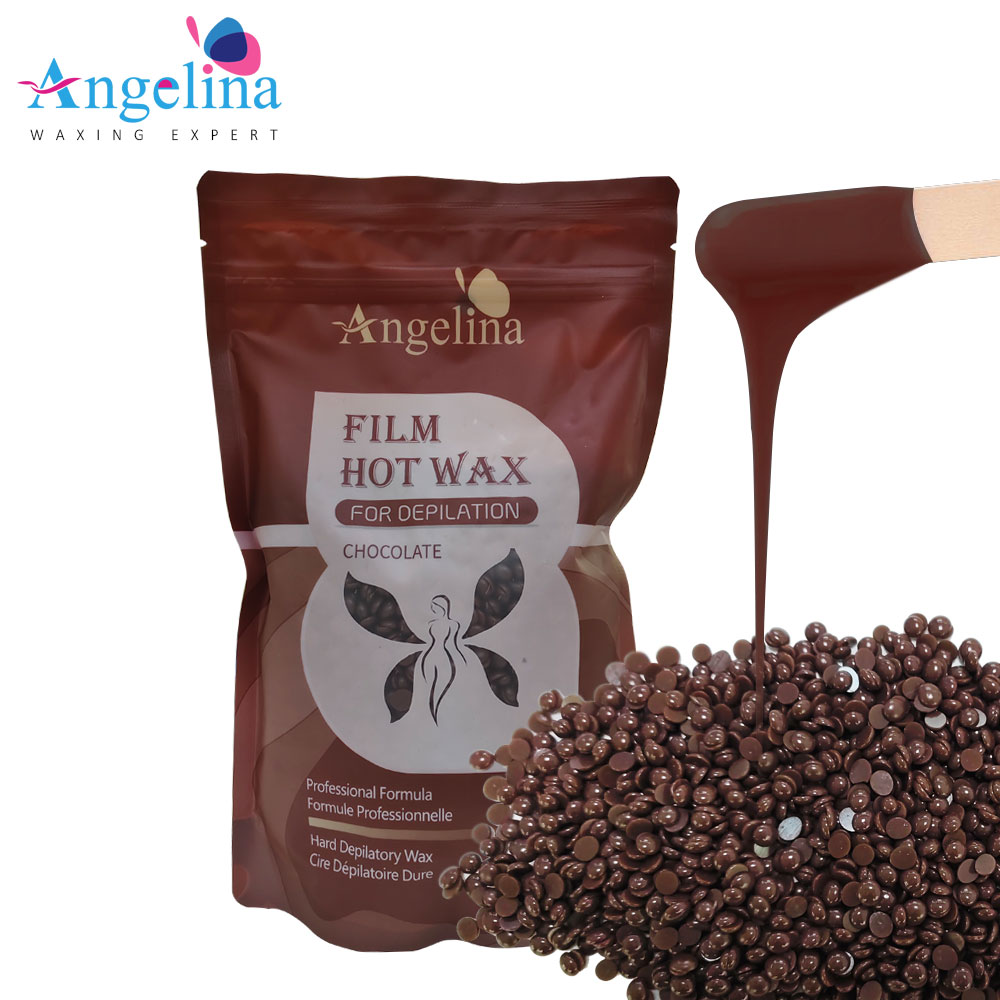 CHOCOLATE HARD FILM WAX