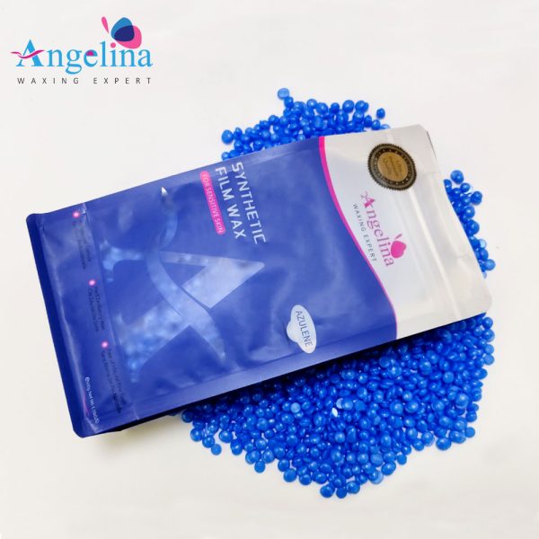 500G AZULENE SYNTHETIC FILM WAX - Image 2