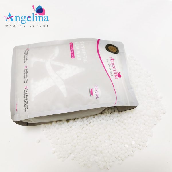 1KG CRYSTAL SYNTHETIC FILM WAX - Image 2