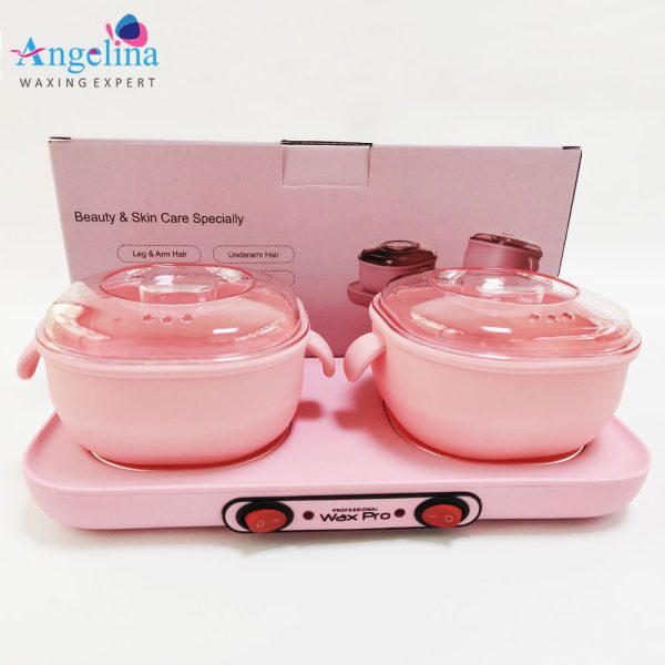 400CC*2 FOLDAWAY SILICONE WAX POT HEATER - Image 4