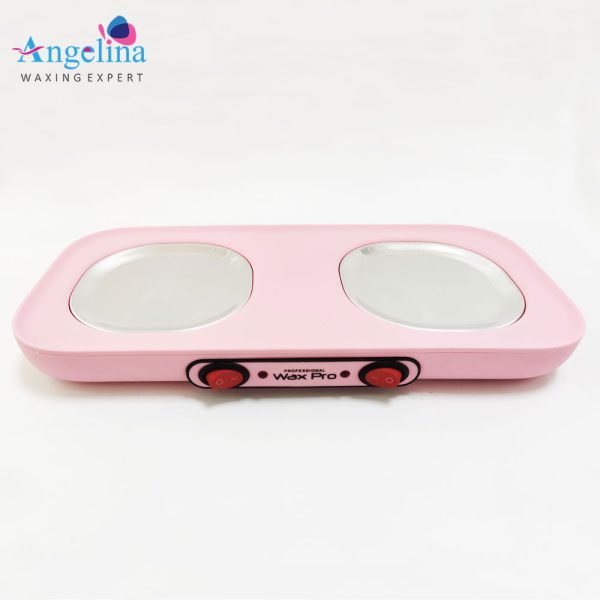 400CC*2 FOLDAWAY SILICONE WAX POT HEATER - Image 3