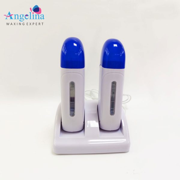 100ML+100ML DOUBLE ROLLER CARTRIDGE WAX HEATER - Image 2
