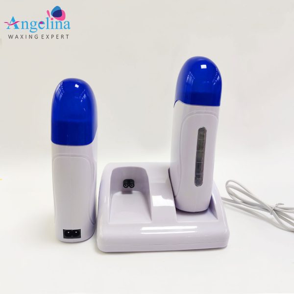 100ML+100ML DOUBLE ROLLER CARTRIDGE WAX HEATER - Image 3