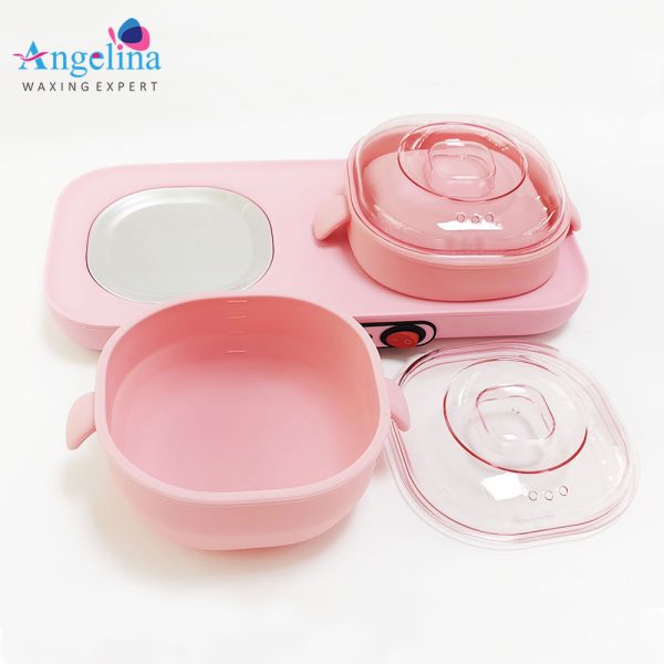 400CC*2 FOLDAWAY SILICONE WAX POT HEATER - Image 2