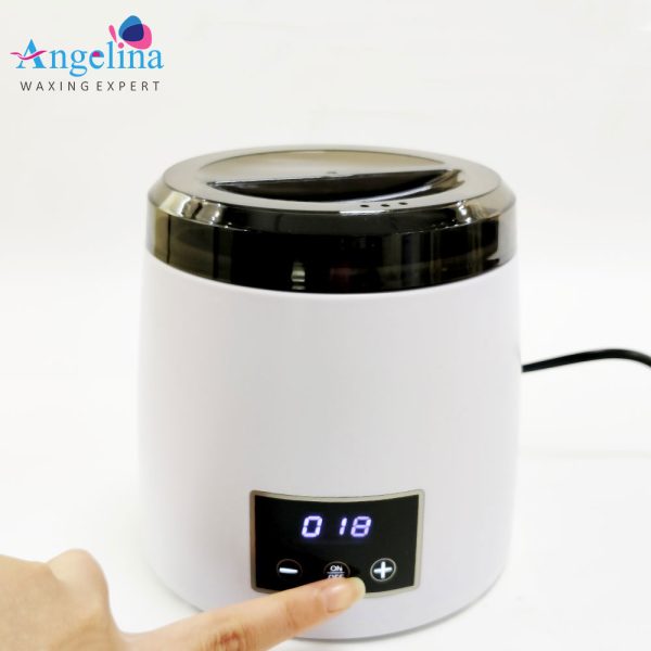 500CC DIGITAL WAX POT HEATER - Image 3