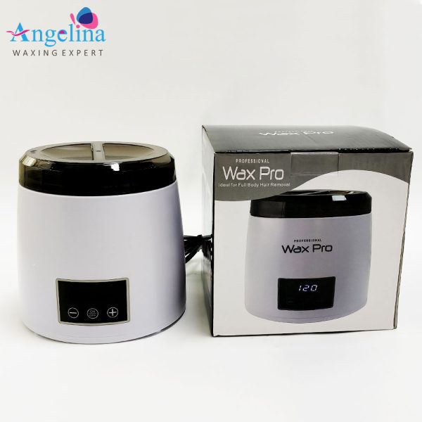 500CC DIGITAL WAX POT HEATER - Image 4