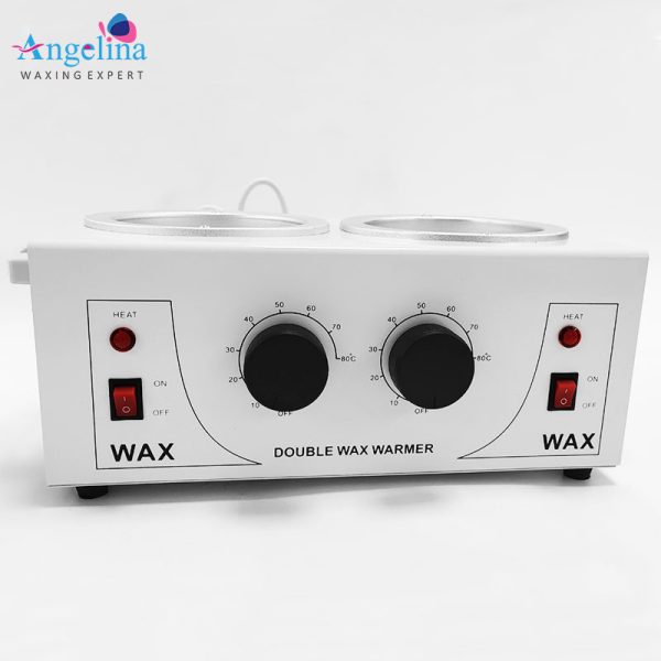 500+500CC METAL WAX POT HEATER - Image 3