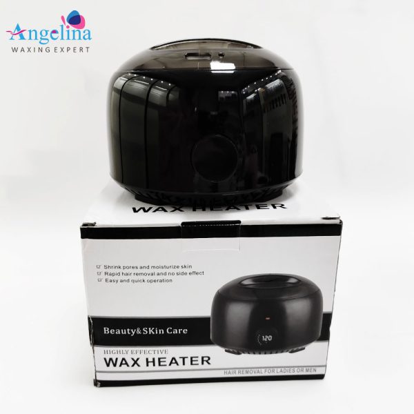 500CC DIGITAL WAX POT HEATER - Image 4