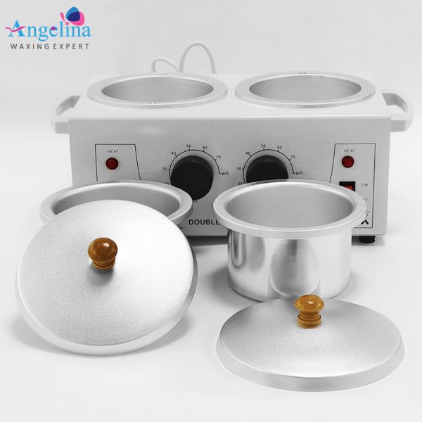 500+500CC METAL WAX POT HEATER