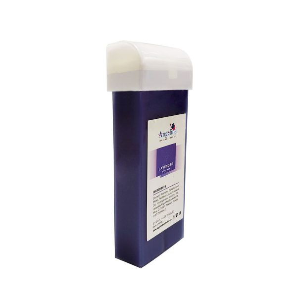 100G LAVENDER CARTRIDGE WAX - Image 3