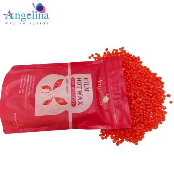 THIN SUPERBERRY HARD FILM WAX - Image 2