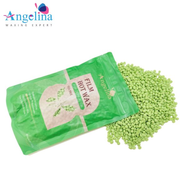 TEA TREE HARD FILM WAX - Image 2
