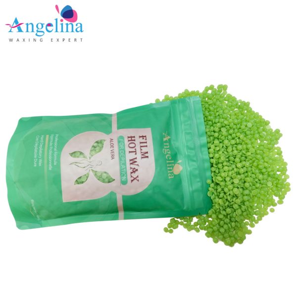 ALOE VERA HARD FlLM WAX - Image 2