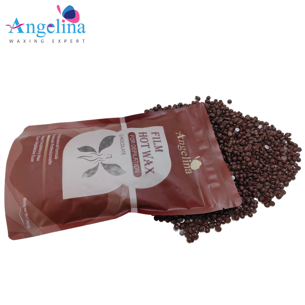 CHOCOLATE HARD FILM WAX - Image 2