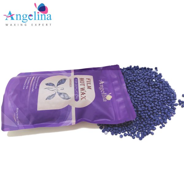 LAVENDER HARD FILM WAX - Image 2