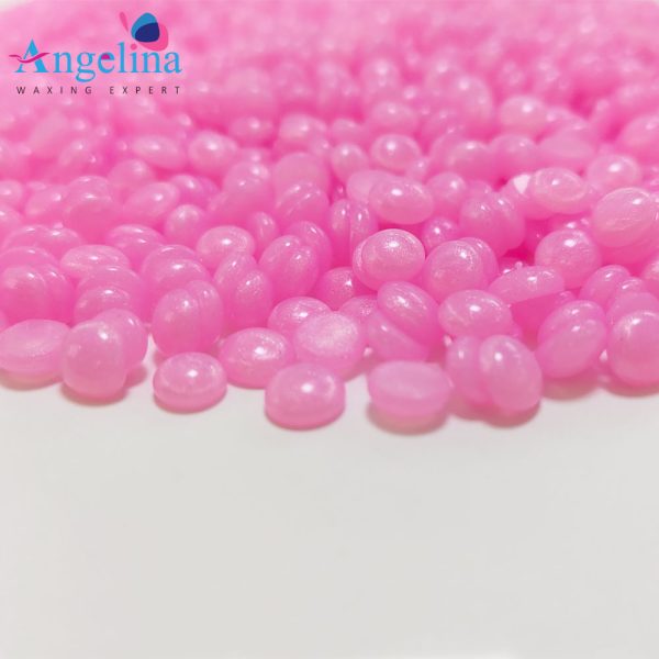 500G PINK ROSE SYNTHETIC FILM WAX - Image 4