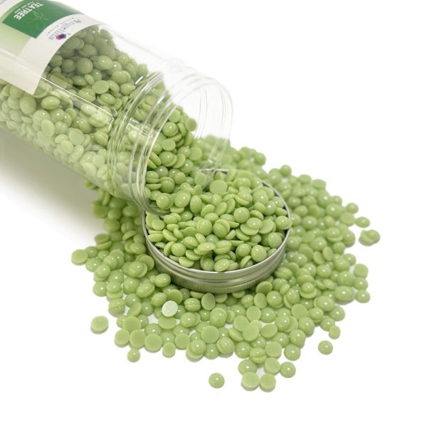 TEA TREE HARD FILM WAX BEAD - Image 3