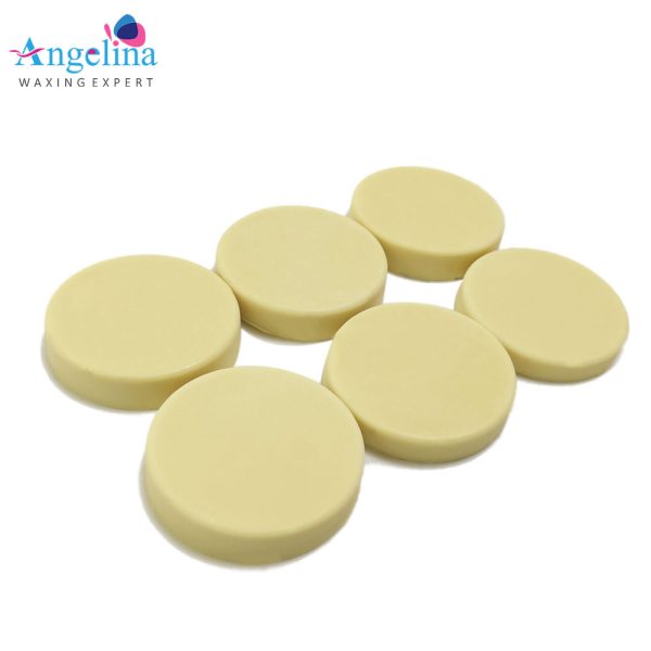 WHITE CHOCOLATE HARD WAX DISC - Image 2
