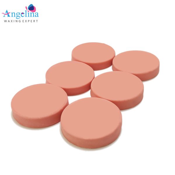 PINK ROSE HARD WAX DISC - Image 2