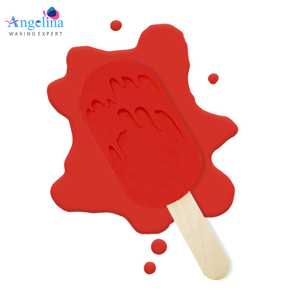 STRAWBERRY HARD WAX BlOCK - Image 2