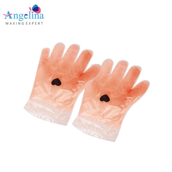 PEACH PARAFFIN WAX GLOVE - Image 2