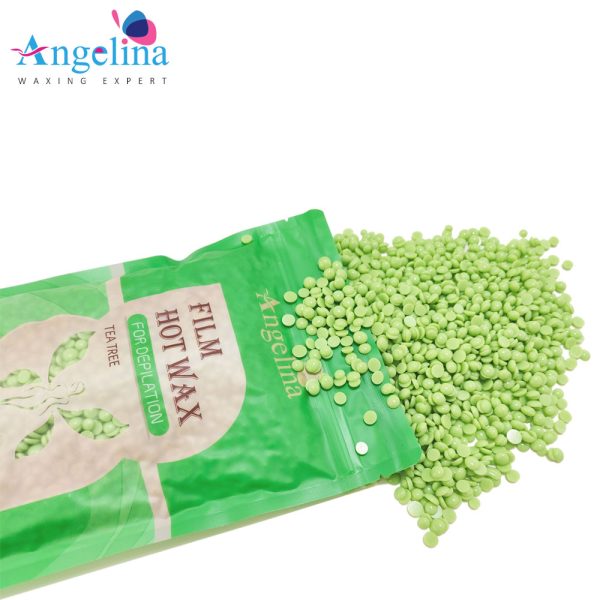 TEA TREE HARD FILM WAX - Image 3