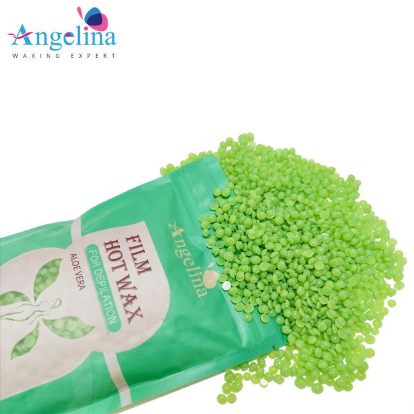ALOE VERA HARD FlLM WAX - Image 3