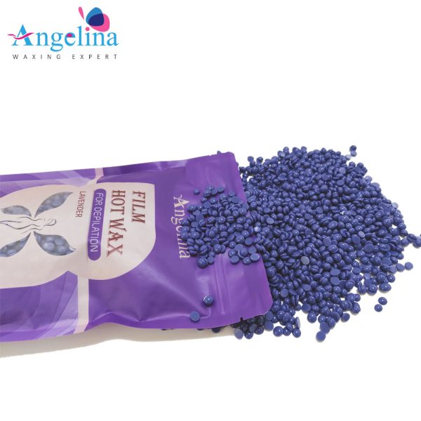 LAVENDER HARD FILM WAX - Image 3