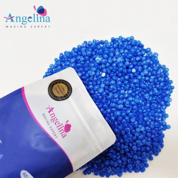 500G AZULENE SYNTHETIC FILM WAX - Image 3