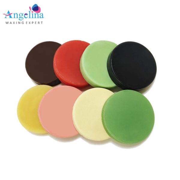 WHITE CHOCOLATE HARD WAX DISC - Image 3