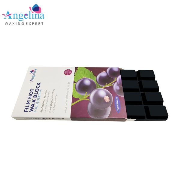 BLACK CURRANT HARD WAX BlOCK - Image 2