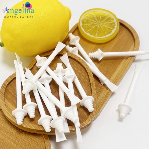 PLASTIC NOSE WAX APPLICATOR