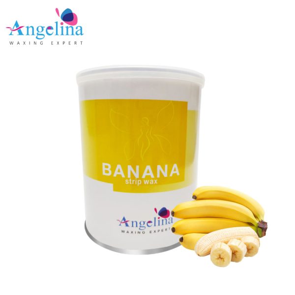 8OOG TIN BANANA STRIP WAX - Image 3