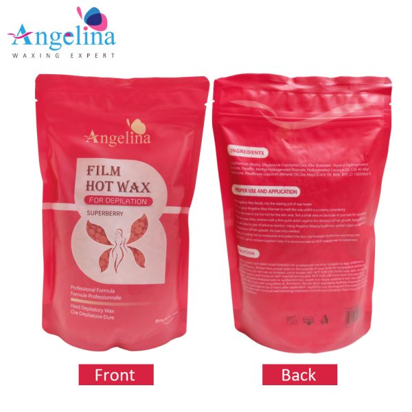 THIN SUPERBERRY HARD FILM WAX - Image 4