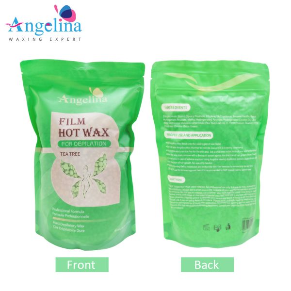 TEA TREE HARD FILM WAX - Image 4