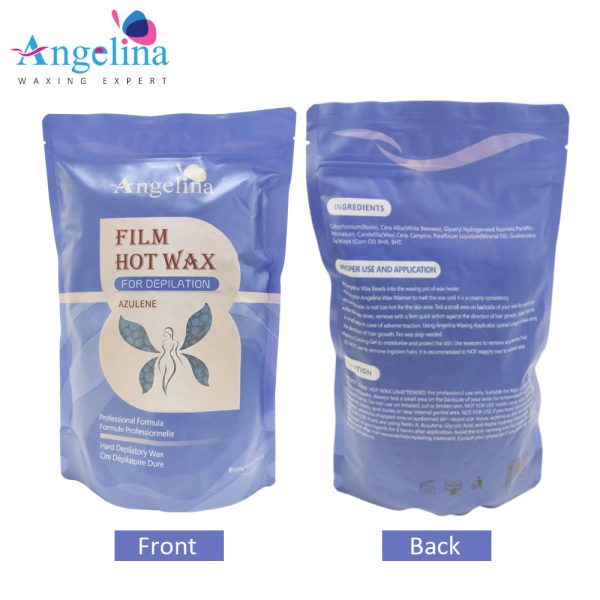 AZULENE HARD FILM WAX - Image 4