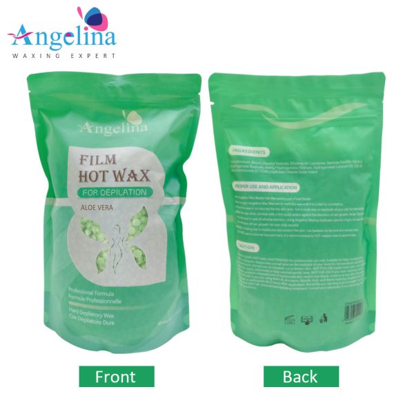 ALOE VERA HARD FlLM WAX - Image 4