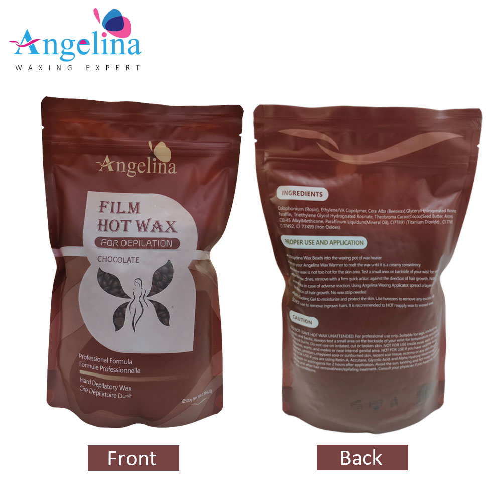 CHOCOLATE HARD FILM WAX - Image 4